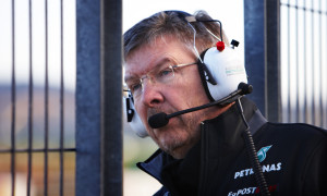 Ross Brawn Denies Mercedes GP Selling Reports