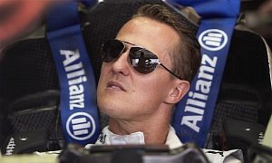Ross Brawn Says Michael Schumacher Shows Encouraging Recovery Signs