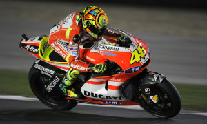 Rossi Admits Poor Bike Development from Ducati