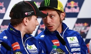 Rossi and Lorenzo Together Is Impossible, Believes Herve Poncharal