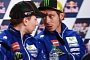 Rossi and Lorenzo Together Is Impossible, Believes Herve Poncharal