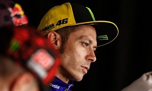 Valentino Rossi Breaks Leg On Enduro, Will Probably Miss Next Race