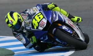 Rossi Clinches Breathtaking Pole at Assen