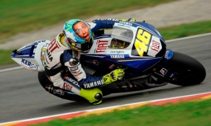 Rossi Confirms Racing Career Is Possible
