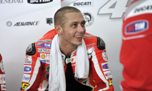 Rossi Contemplates Superbike Future with Ducati