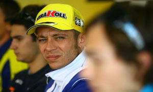 Rossi Doesn't Rule Out 2010 Title Fight