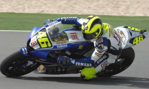 Rossi Dominates Another Test Day at Sepang