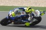 Rossi Dominates Another Test Day at Sepang