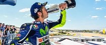 Rossi Dominates at Jerez, Dovizioso Unlucky for the Third Time