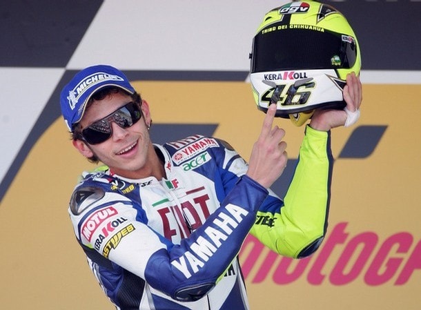 Rossi Expects Tough Season in 2009 - autoevolution