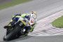 Rossi Feels Pain in His Leg after Misano Test