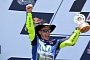 Rossi Gets Second Place At COTA, Leads MotoGP Championship