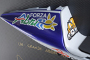 Rossi Gives Away Yamaha M1 Tailpiece for Abruzzo Victims