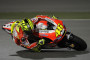 Rossi Happy with Ducati Recovery in Qatar