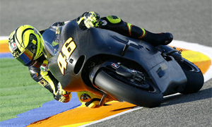 Rossi in Pain, But Eager to Test New Shoulder