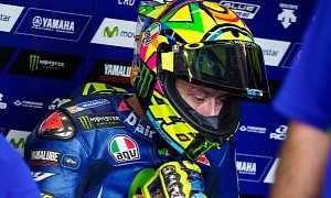 Valentino Rossi Is Back In The Saddle, Could Race At Aragon Moto GP