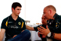 Rossi Joins Team Lotus Young Drivers Scheme