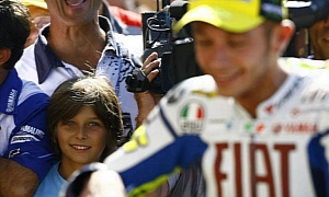 Rossi Rumored to Start Moto3 Team