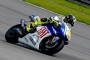 Rossi Scores Best Time on Day 2 of Sepang Test