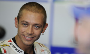 Rossi Set to Enjoy Valencia GP, Eyes First Win in 5 Years