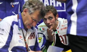 Rossi Still Feels Pain in Injured Shoulder