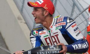 Rossi Takes 100th MotoGP Win at Assen