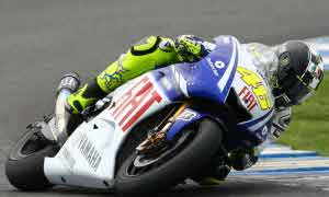 Rossi Takes Dominant Qatar GP Win