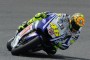 Rossi Tops First Practice Session in French GP