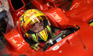 Rossi Turned Down Ferrari Drive at Monza