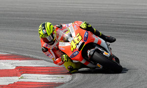 Rossi Vows to Win Over Ducati Fans