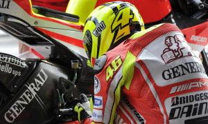 Rossi Will Adapt Style to New Ducati Bike
