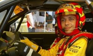 Rossi Will Race for Stobart in Rally GB