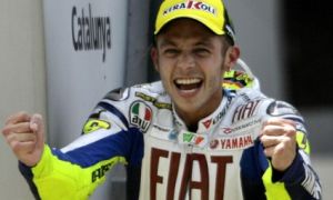 Rossi Wins as Lorenzo Crashes at Brno