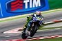 Rossi Wins in Front of Home Crowd at Misano as Marquez Crashes