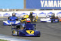 Rossi Wins SuperKart Exhibition Race at Laguna Seca