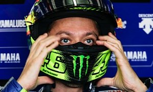 Rossi Withdraws His Appeal with the Court of Arbitration for Sport