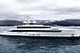 Rossinavi's Alchemy Superyacht Is Designed for Pure Enjoyment of the Sea