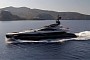 Rossinavi’s Flying Dagger Is a 161-Foot Luxury Superyacht Waiting to Be Tamed