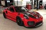 Rosso Corsa Porsche 911 GT2 RS Shows Ferrari Spec