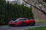 Rosso Dubai Pagani Huayra BC Gets Delivered to Benny Caiola's Family