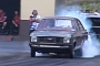 Rotary-Engined Ford Escort Runs 7-Second Quarter Mile