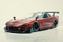 Rotary-Swap C5 Chevy Corvette Is One JDM Step From Morphing Into an FD3S RX-7