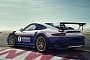 Rothmans Livery 2018 Porsche 911 GT2 RS Is a Racing Wrap Waiting to Happen