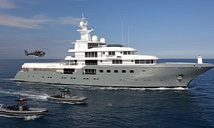 Rothschild Dynasty’s Heir Is Selling His Luxury Superyacht for Almost $100 Million