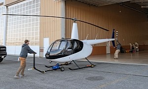 Rotor Technologies Begins Production of Uncrewed Helicopter Designed for Civilian Use