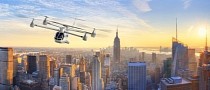 Rotor X Joins eVTOL Market With Quad-Rotor Air Taxi, Promises High Efficiency