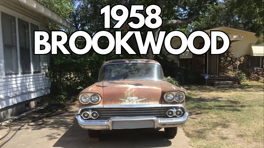 1958 Brookwood looking for a new home