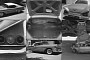 Rough 1958 Chevrolet Impala Flexes Factory 348, Original American Steel