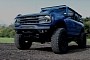 Rough Country Details Ford Bronco High-Clearance Front Bumper Kit