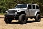 Rough Country Rolls Out 3.5-Inch Lift Kit for the Jeep Wrangler Rubicon 392